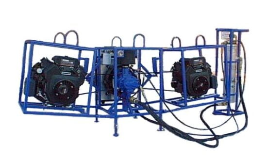 Man-Portable Air Compressors man portable compressor