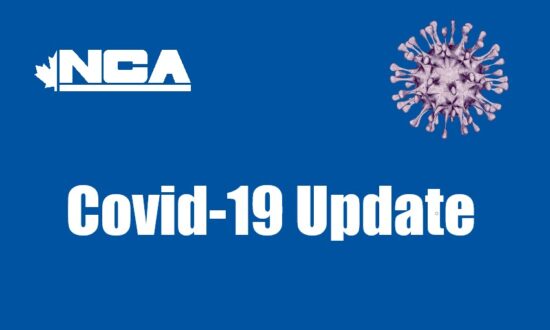 COVID-19 Update