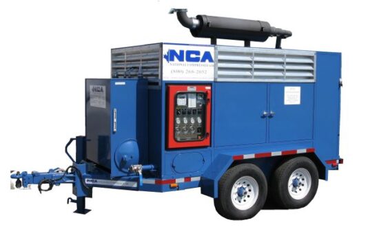 Custom Engineered Mobile Air Compressors Mobile compressor