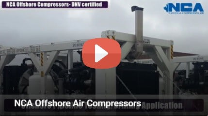 NCA Offshore Air Compressor