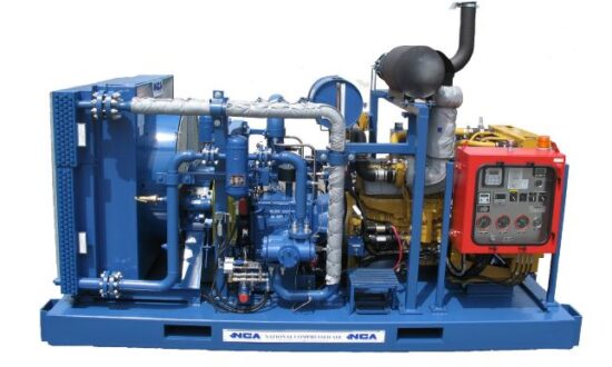 Nitrogen Booster Compressors Nitrogen Booster compressor