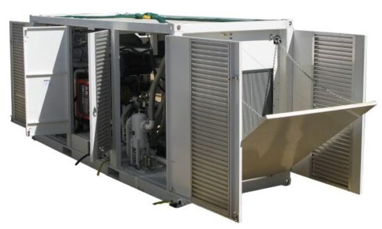Offshore Air Compressors NCA Offshore compressors