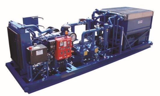 Reciprocating Booster Air Compressors Reciprocating Booster Compressor
