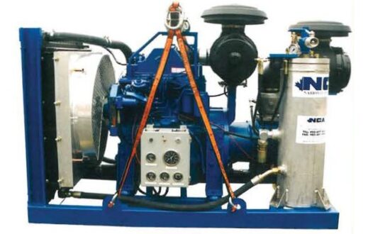 Heli-Portable Air Compressors Heli-portable air compressor