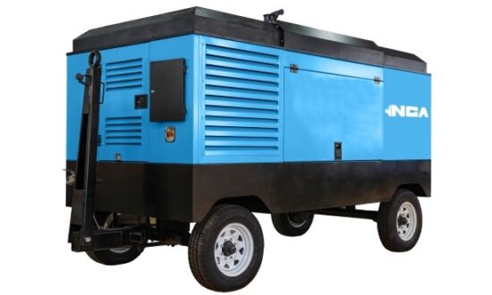 Frontier Series Mobile Air Compressors Frontier Mobile Series