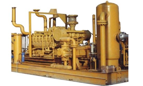 Reciprocating Gas Booster Compressors Reciprocating gas compressors