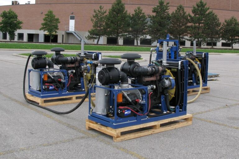 1-NCA heli-portable booster compressor