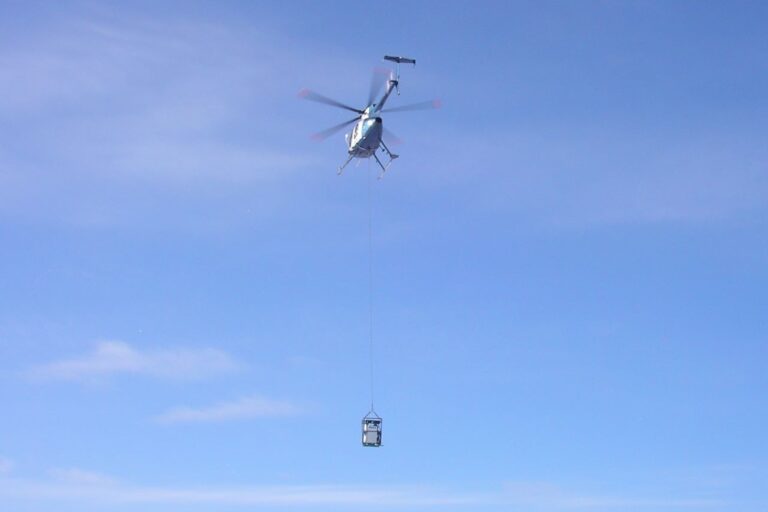 1-NCA heli-portable compressor