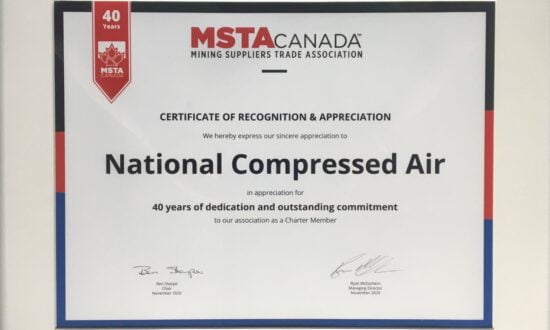MSTA Canada Celebrates 40th Anniversary
