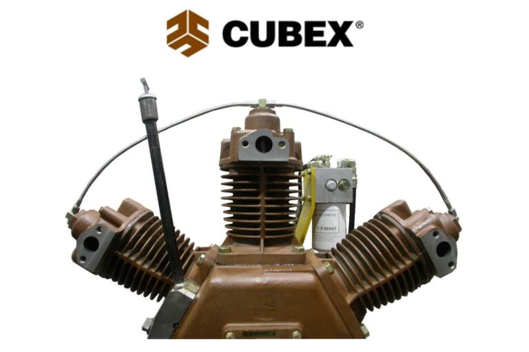 cubex booster pump