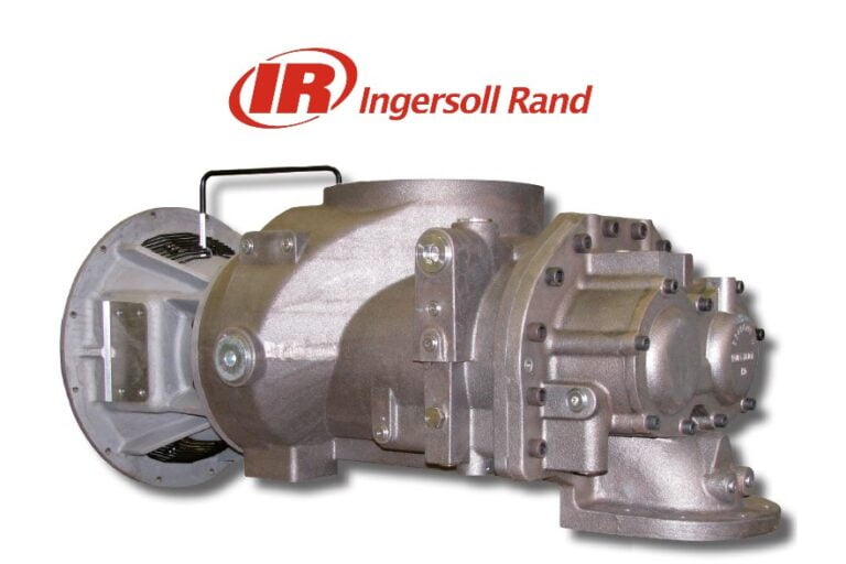 IR oil-injected airend-1