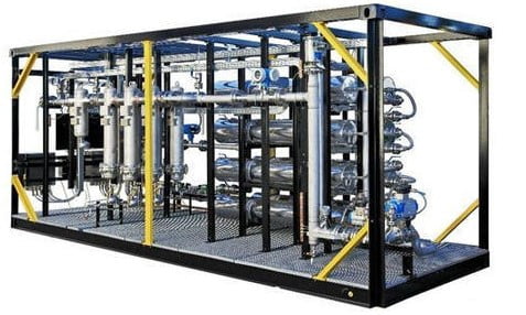 Membrane Nitrogen Generators