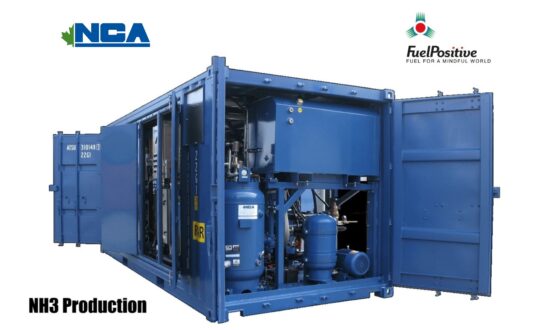 NCA Partnership With FuelPositive